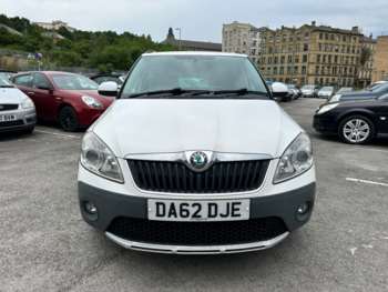 Used Skoda Fabia 2012 for sale - 74941036: Photo