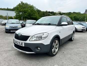 Used Skoda Fabia 2012 for sale - 74941036: Photo