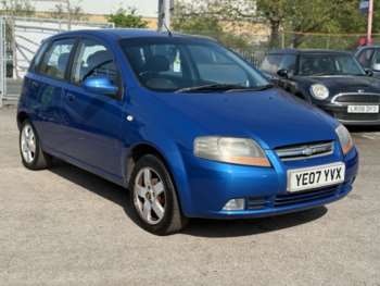 2007 (07) - 1.4 SX 5dr Auto
