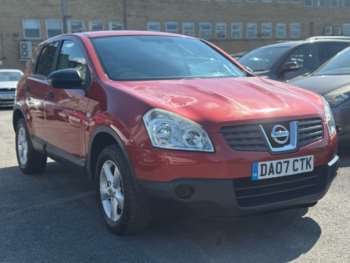 2007 (07) - 2.0 Visia 5dr CVT