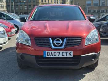 Used Nissan Qashqai 2007 for sale - 74527304: Photo