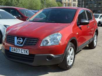 Used Nissan Qashqai 2007 for sale - 74527304: Photo