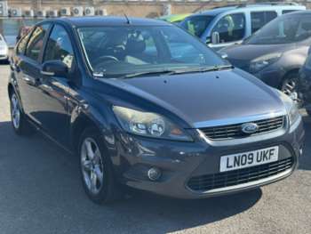2009 (09) - 1.6 Zetec 5dr Auto