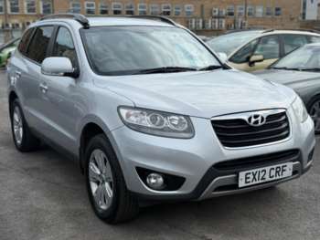 2012 (12) - 2.2 CRDi Premium 5dr Auto [7 Seats]