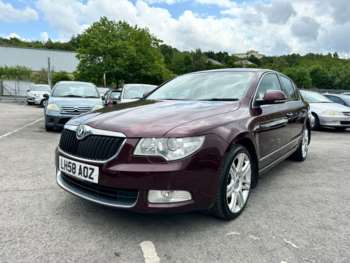 Used Skoda Superb 2008 for sale - 74967421: Photo