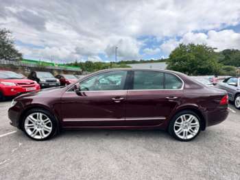 Used Skoda Superb 2008 for sale - 74967421: Photo