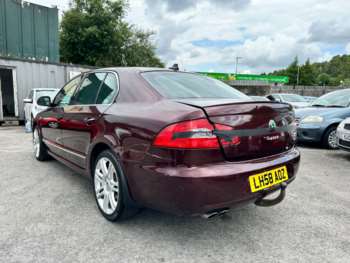 Used Skoda Superb 2008 for sale - 74967421: Photo