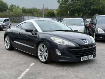2010 (60) - 1.6 THP GT 2dr Auto