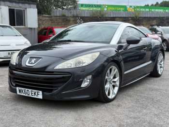 Used Peugeot RCZ 2010 for sale - 75077917: Photo