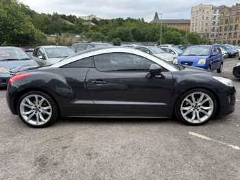 Used Peugeot RCZ 2010 for sale - 75077917: Photo