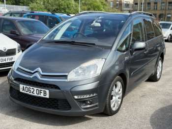 Used Citroen C4 Grand Picasso 2012 for sale - 75008858: Photo