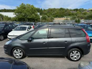 Used Citroen C4 Grand Picasso 2012 for sale - 75008858: Photo