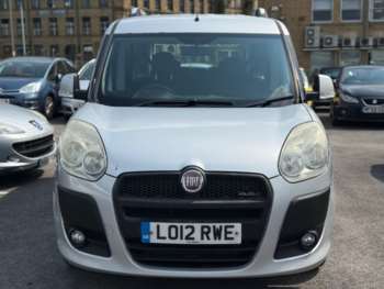 Used Fiat Doblo 2012 for sale - 74856892: Photo