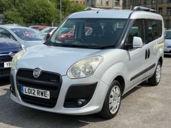 Used Fiat Doblo 2012 for sale - 74856892: Photo