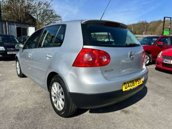 Used Volkswagen Golf 2008 for sale - 74178587: Photo