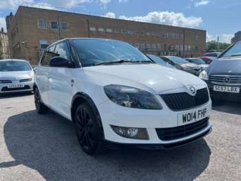 Used Skoda Fabia 2014 for sale - 74914448: Photo