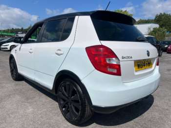 Used Skoda Fabia 2014 for sale - 74914448: Photo