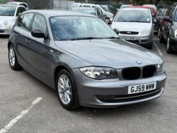Used BMW 1 Series 2009 for sale - 75077888: Photo