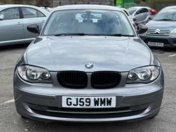 Used BMW 1 Series 2009 for sale - 75077888: Photo