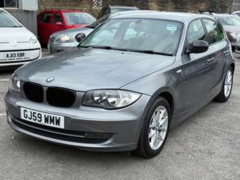 Used BMW 1 Series 2009 for sale - 75077888: Photo