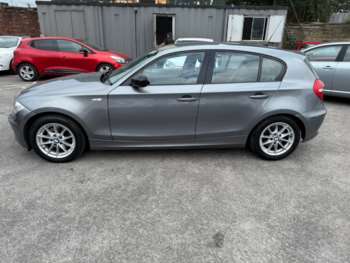 Used BMW 1 Series 2009 for sale - 75077888: Photo