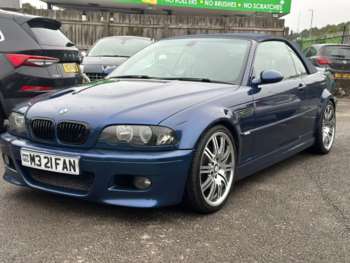 2004 (M) - M3 2dr SMG Auto