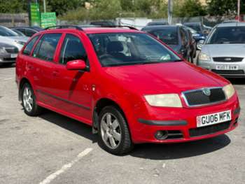 2006 (06) - 1.4 16V Ambiente 5dr Auto 75hp