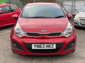 Used Kia Rio 2013 for sale - 73676769: Photo