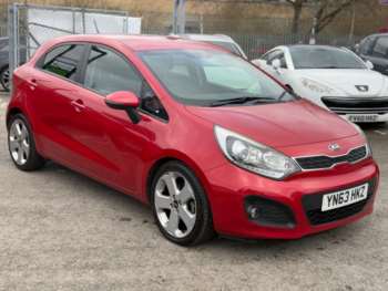 Used Kia Rio 2013 for sale - 73676769: Photo