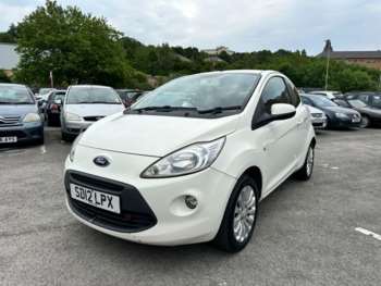 Used Ford Ka 2012 for sale - 74941676: Photo