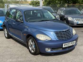 2007 (07) - 2.2 CRD Limited 5dr