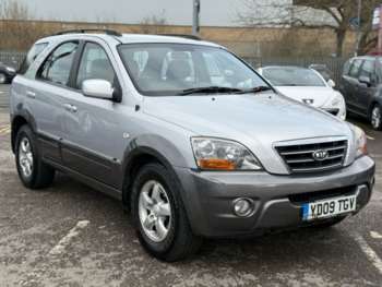 2009 (09) - 2.5 CRDi XE 5dr Auto