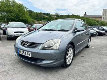 Used Honda Civic 2005 for sale - 74962988: Photo