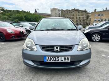 Used Honda Civic 2005 for sale - 74962988: Photo