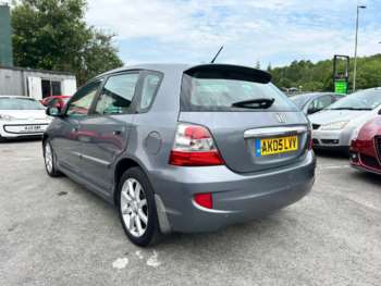 Used Honda Civic 2005 for sale - 74962988: Photo