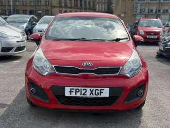 Used Kia Rio 2012 for sale - 74437524: Photo