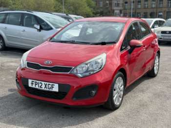 Used Kia Rio 2012 for sale - 74437524: Photo