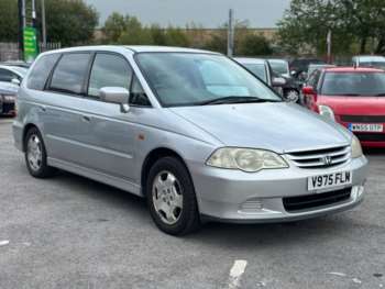 Used Honda Odyssey 2001 for sale - 73069821: Photo