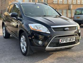 2010 (10) - 2.0 TDCi Zetec 5dr 2WD
