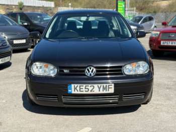 Used Volkswagen Golf 2002 for sale - 74288749: Photo
