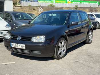 Used Volkswagen Golf 2002 for sale - 74288749: Photo