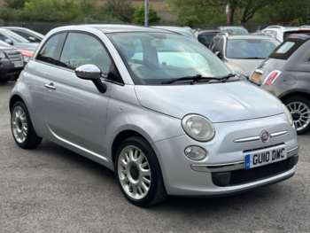 Used Fiat 500 2010 for sale - 73099619: Photo