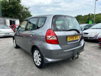 Used Honda Jazz 2005 for sale - 74962937: Photo
