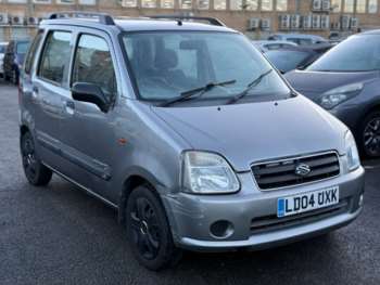 Used Suzuki Wagon R 2004 for sale - 73323433: Photo
