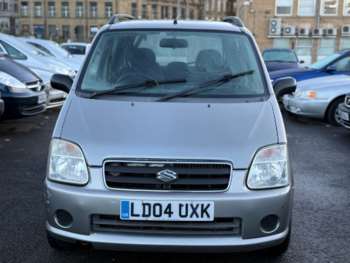 Used Suzuki Wagon R 2004 for sale - 73323433: Photo