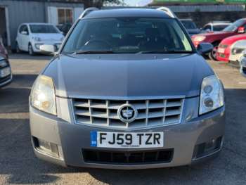 Used Cadillac BLS 2010 for sale - 74317405: Photo