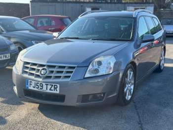 Used Cadillac BLS 2010 for sale - 74317405: Photo