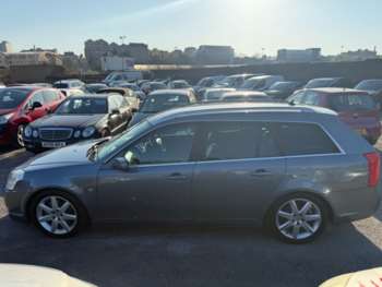 Used Cadillac BLS 2010 for sale - 74317405: Photo