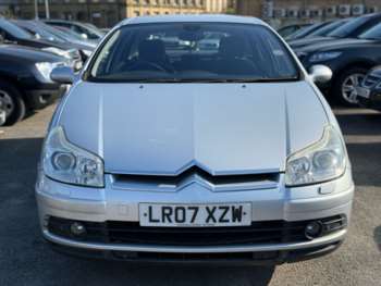 Used Citroen C5 2007 for sale - 74250172: Photo
