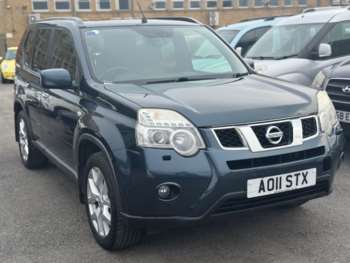 Used Nissan X-Trail 2011 for sale - 74914472: Photo